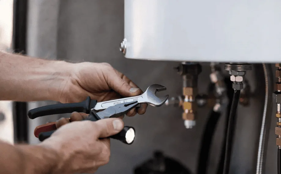 Why choose Water Heater Repair in Capon Bridge, WV
